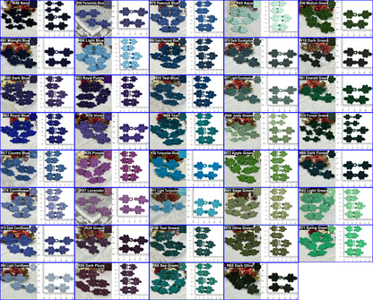 Lace Collars for Dolls