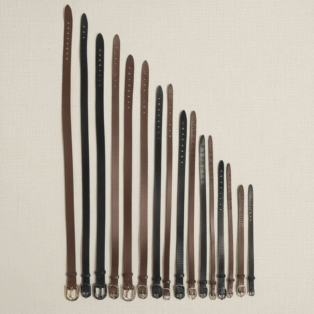 Doll Belt Sizes