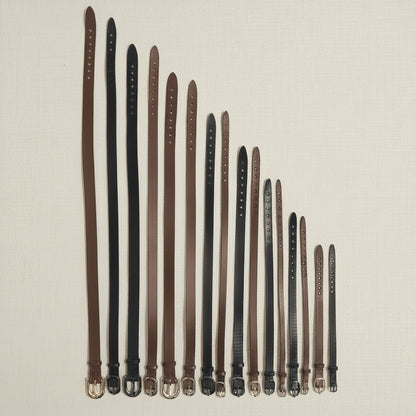 Doll Belt Sizes