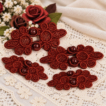 Frog Closures for Dolls