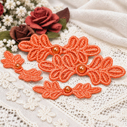Frog Closures for Dolls